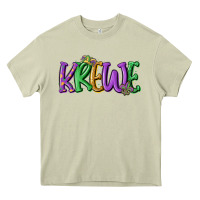Mossy mardi gras krewe Heavy Core Tee - MaliasSmallBusiness