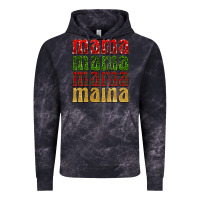 Cloud Black Christmas mama Vintage Hoodie - BarkalooDesign