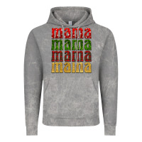 Cloud Rock Christmas mama Vintage Hoodie - BarkalooDesign