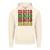 Vintage Artic Christmas mama Vintage Hoodie - BarkalooDesign