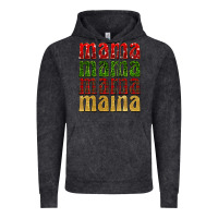 Vintage Black Christmas mama Vintage Hoodie - BarkalooDesign