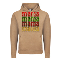 Vintage Coffee Christmas mama Vintage Hoodie - BarkalooDesign