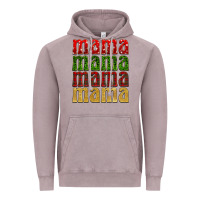 Vintage Zinc Christmas mama Vintage Hoodie - BarkalooDesign