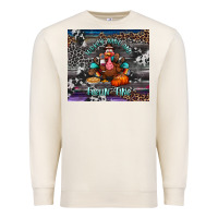 Sandshell turkey wine and feelin fine tumbler Premium Sweatshirt - BundleAndBundleShop
