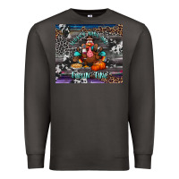 Smoke turkey wine and feelin fine tumbler Premium Sweatshirt - BundleAndBundleShop