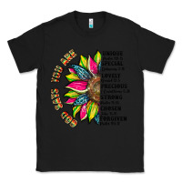 Black you are inspiration Classic Tee - Artiststas