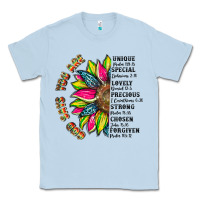 Dusty Blue you are inspiration Classic Tee - Artiststas