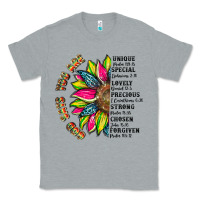 Heather Grey you are inspiration Classic Tee - Artiststas