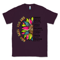 Plum you are inspiration Classic Tee - Artiststas