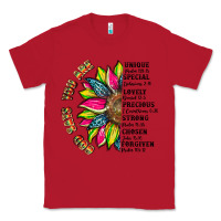Red you are inspiration Classic Tee - Artiststas