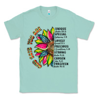 Seafoam you are inspiration Classic Tee - Artiststas