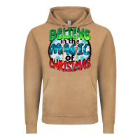 Vintage Camel believe in the magic of christmas Vintage Hoodie - BarkalooDesign