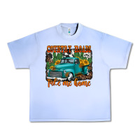Grape Ice country roads take me home old western truck Urban Heavy Tee - Jasminsmagicworld