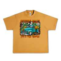 Peanut Butter country roads take me home old western truck Urban Heavy Tee - Jasminsmagicworld