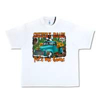 White country roads take me home old western truck Urban Heavy Tee - Jasminsmagicworld
