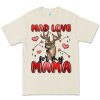Bone mad love for my mama Premium Tee - MaliasSmallBusiness