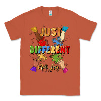 Copper just different not less Classic Tee - Artiststas