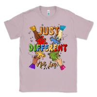 Lilac just different not less Classic Tee - Artiststas