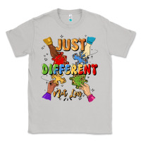 Moon Dust just different not less Classic Tee - Artiststas