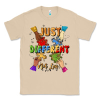 Mushroom just different not less Classic Tee - Artiststas
