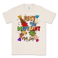Natural just different not less Classic Tee - Artiststas