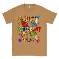 Toasted Coconut just different not less Classic Tee - Artiststas