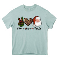 Peace Love Eagles Royal Blue Heavy Core Tee | Teevron