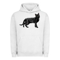 Pigment Lunar Rock Bombay Cat Urban Hoodie - LillyAllenDesigns