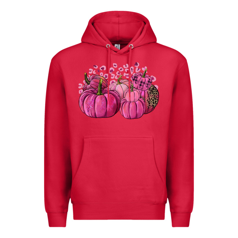 Cancer Pumpkins Premium Hoodie by FaDigitalArtStudio | Teevron
