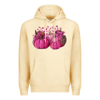 Pina Colada Cancer Pumpkins Premium Hoodie - FaDigitalArtStudio