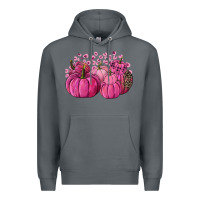 Rock Cancer Pumpkins Premium Hoodie - FaDigitalArtStudio