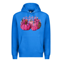 True Royal Cancer Pumpkins Premium Hoodie - FaDigitalArtStudio