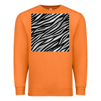 Carrot Zebra Seamless Pattern, Premium Sweatshirt - BundleAndBundleShop