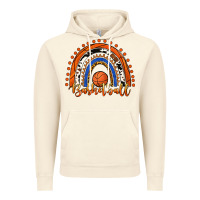 Vintage Artic Basketball Rainbow Vintage Hoodie - RanaPortraitStore
