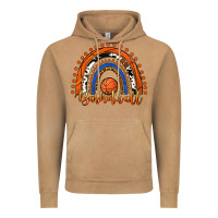 Vintage Camel Basketball Rainbow Vintage Hoodie - RanaPortraitStore