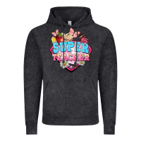 Vintage Arctic super teacher Vintage Hoodie - BarkalooDesign