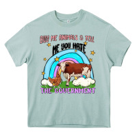 Arona buy me animals Heavy Core Tee - MaliasSmallBusiness