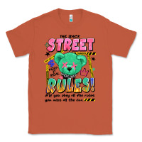 Copper street rules Classic Tee - Artiststas