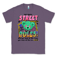 Lavender street rules Classic Tee - Artiststas