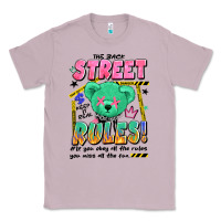 Lilac street rules Classic Tee - Artiststas