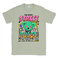 Matcha street rules Classic Tee - Artiststas