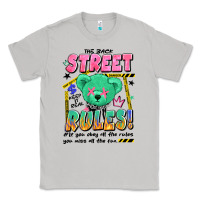 Moon Dust street rules Classic Tee - Artiststas