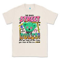 Natural street rules Classic Tee - Artiststas
