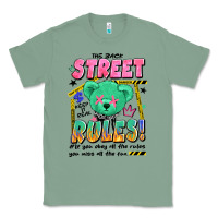 Sage street rules Classic Tee - Artiststas