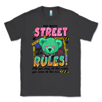 Smoke street rules Classic Tee - Artiststas