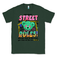 Sports Green street rules Classic Tee - Artiststas
