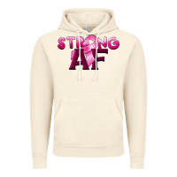 Vintage Artic strong af breast cancer Vintage Hoodie - BarkalooDesign