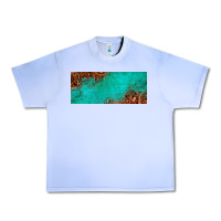 Grape Ice tooled leather turquoise glitter 11oz mug Urban Heavy Tee - Jasminsmagicworld