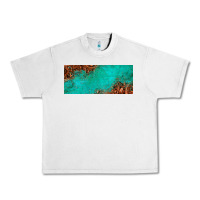Lunar Rock tooled leather turquoise glitter 11oz mug Urban Heavy Tee - Jasminsmagicworld