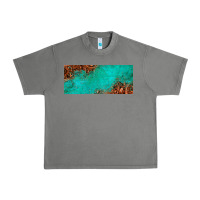 Tornado tooled leather turquoise glitter 11oz mug Urban Heavy Tee - Jasminsmagicworld